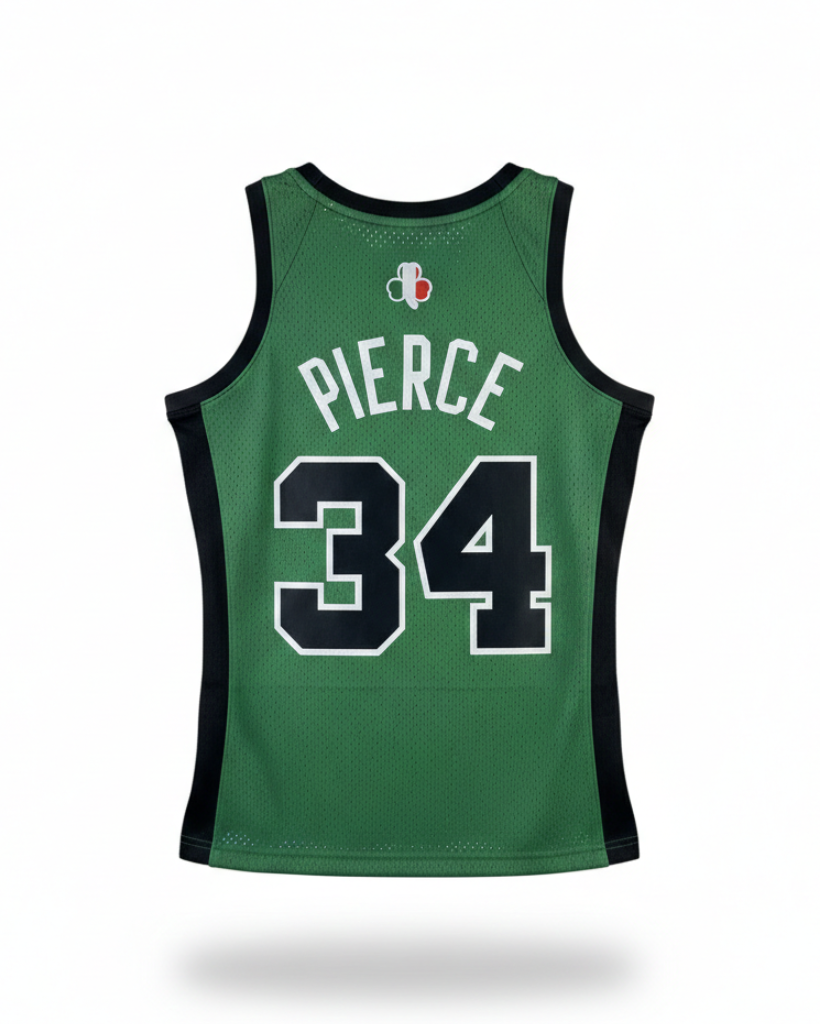2007 NBA Boston Celtics Mitchell & Ness - Paul Pierce