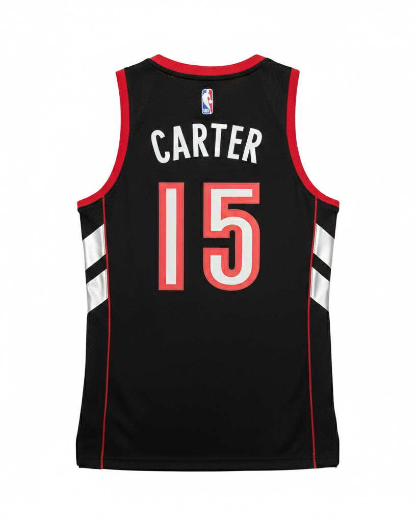 1999/00 NBA Raptors Mitchell & Ness - Vince Carter