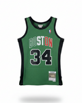 2007 NBA Boston Celtics Mitchell & Ness - Paul Pierce