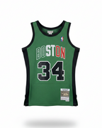 2007 NBA Boston Celtics Mitchell & Ness - Paul Pierce