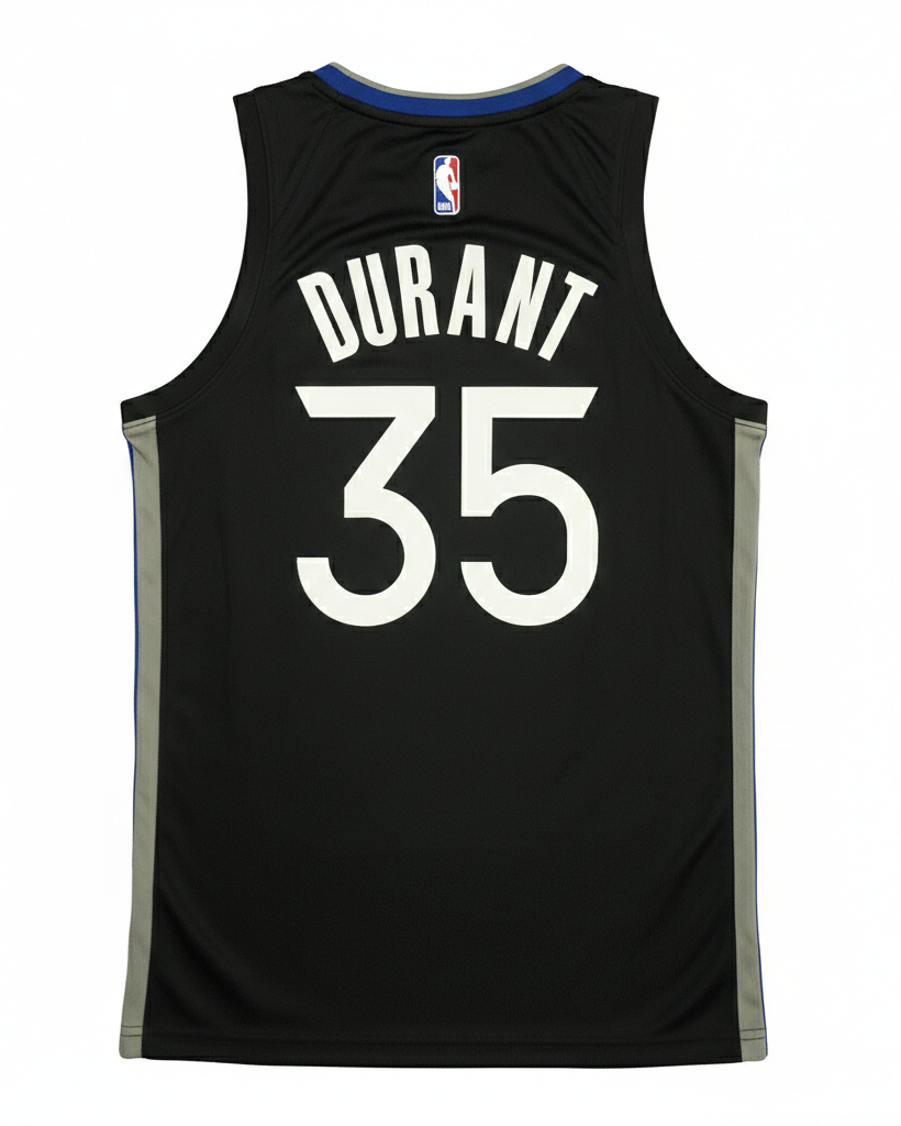 19/20 NBA Warriors City Edition - Kevin Durant