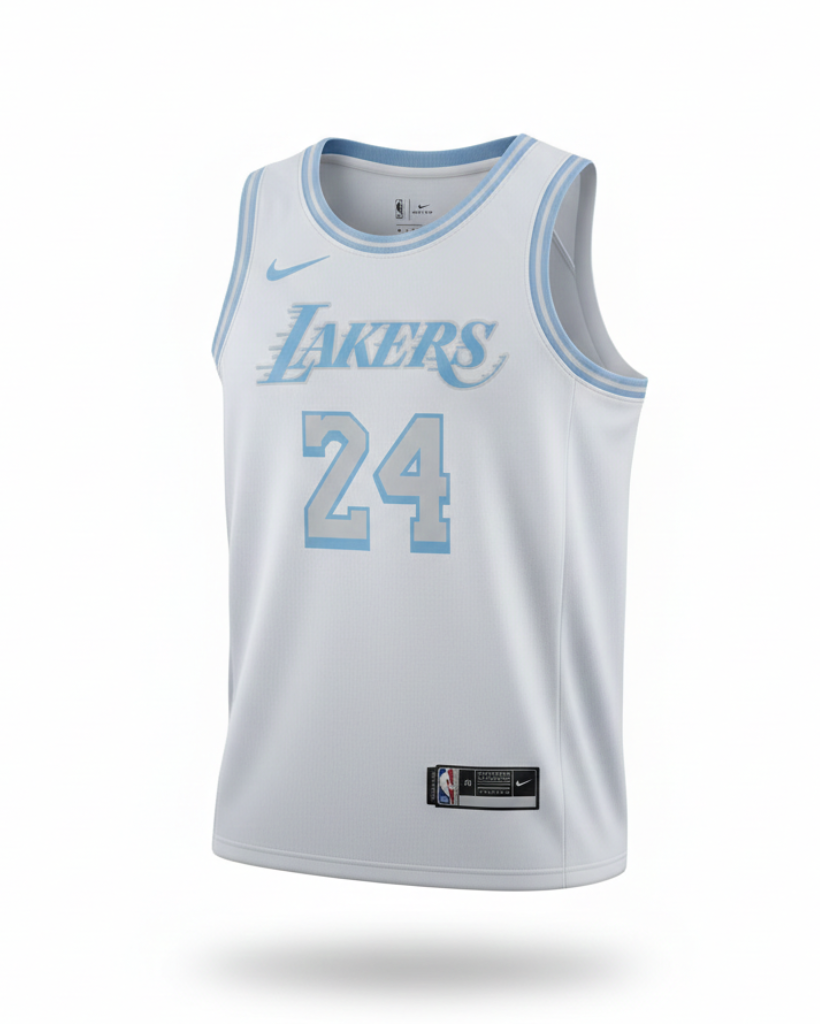 20/21 NBA Lakers City Edition - Kobe Bryant