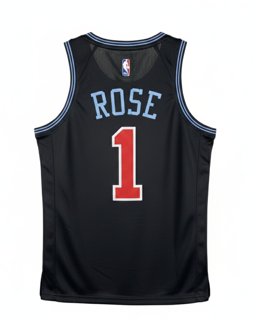 2018/19 NBA Bulls City Edition - Derrick Rose