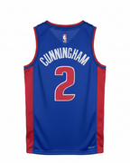 2023/24 NBA Pistons City Edition - Cunningham