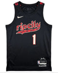 23/24 Jersey NBA Trail Blazers City Edition - Ben Simmons