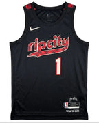 23/24 Jersey NBA Trail Blazers City Edition - Ben Simmons