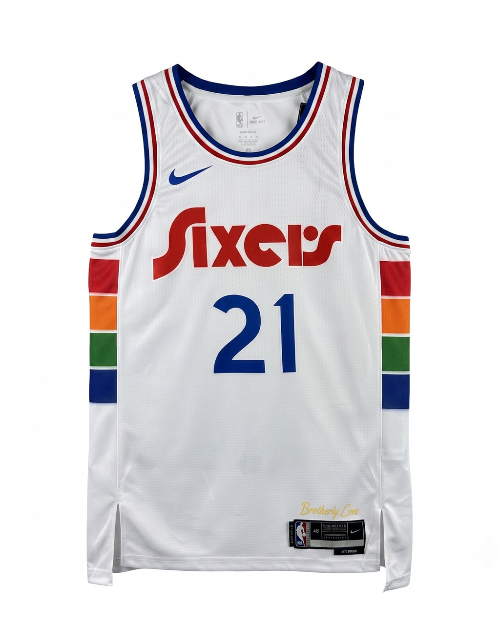 2024/25 NBA 76ers City Edition - Joel Embiid