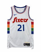 2024/25 NBA 76ers City Edition - Joel Embiid