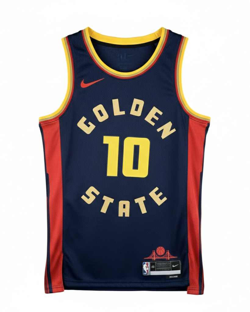 24/25 NBA Warriors City Edition - Butler III