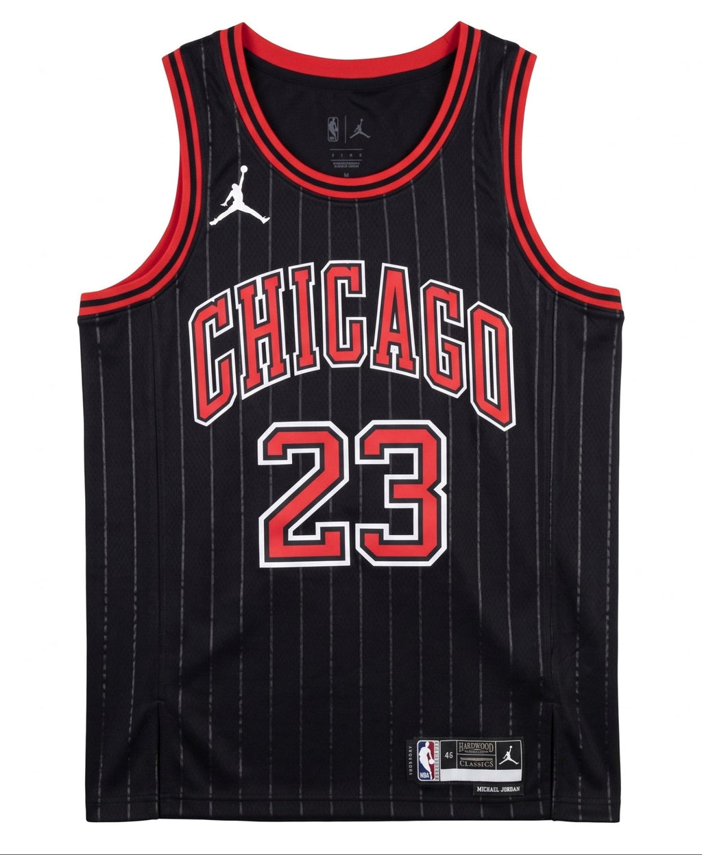 Niños | 23/24 Jersey NBA Chicago Bulls Statement Edition - Michael Jordan