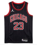 Niños | 23/24 Jersey NBA Chicago Bulls Statement Edition - Michael Jordan