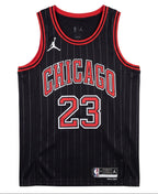 Niños | 23/24 Jersey NBA Chicago Bulls Statement Edition - Michael Jordan