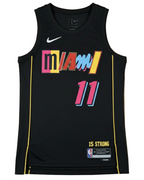21/22 Jersey NBA Miami Heat City Edition - Jaime Jaquez Jr.