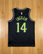 25/26 Pelicans City Edition - Ingram #14
