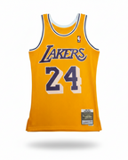 2007/08 NBA Lakers Mitchell & Ness - Kobe Bryant