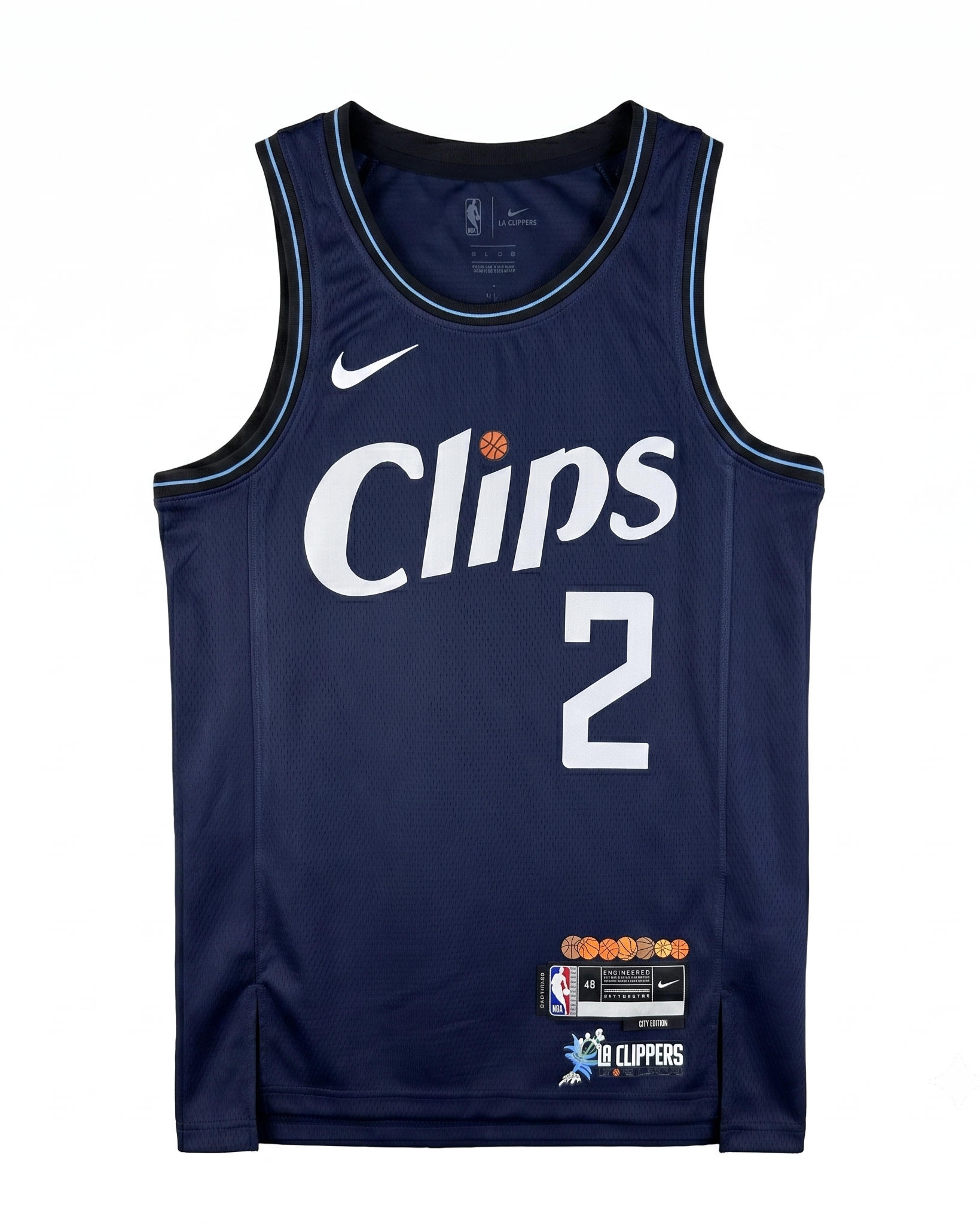 23/24 NBA LA Clippers City Edition - Kawhi Leonard