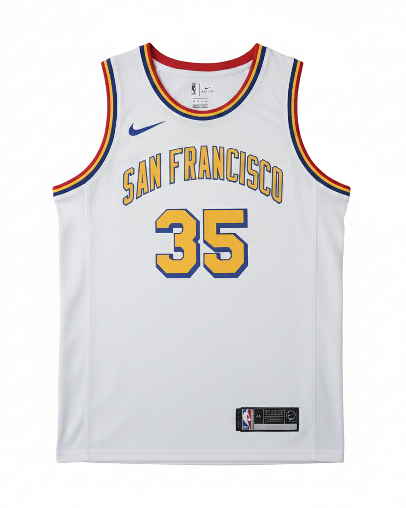 24/25 NBA Warriors Classic Edition - Kevin Durant