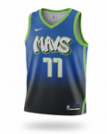 19/20 NBA Mavericks City Edition - Luka Doncic
