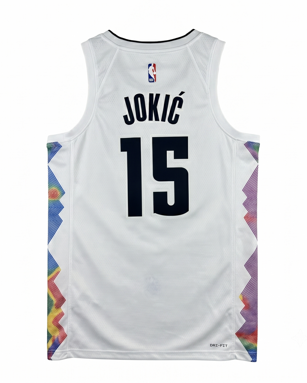 24/25 NBA Nuggets City Edition - Jokic