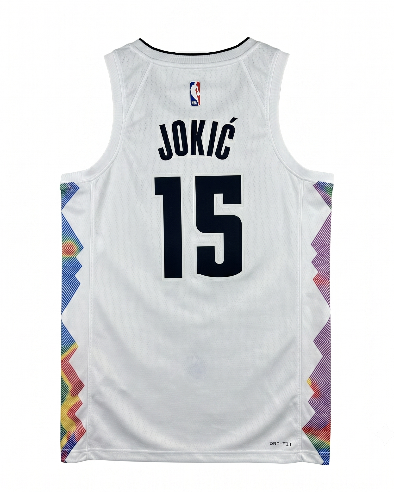 24/25 NBA Nuggets City Edition - Jokic