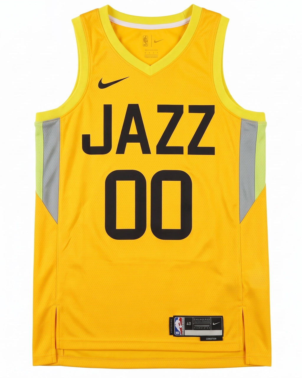 22/23 Jersey NBA Utah Jazz Icon Edition - Jordan Clarkson