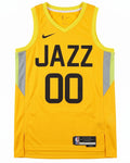 22/23 Jersey NBA Utah Jazz Icon Edition - Jordan Clarkson