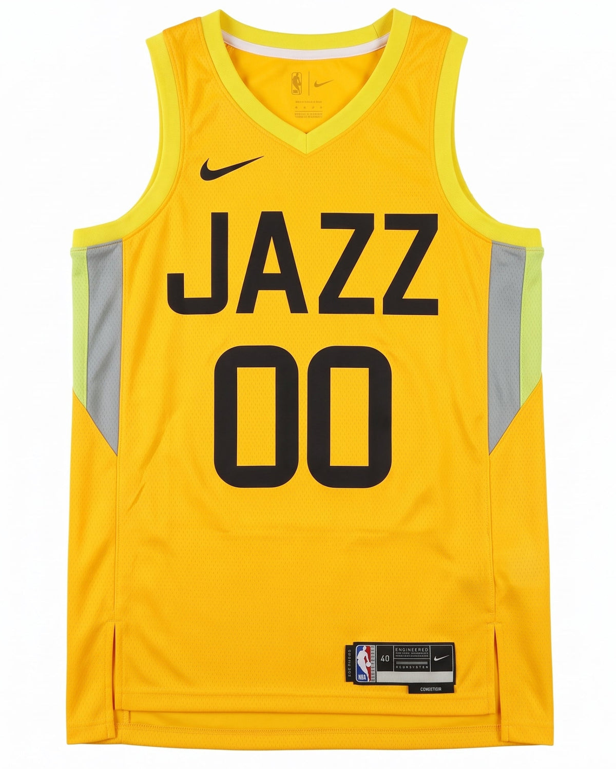 22/23 Jersey NBA Utah Jazz Icon Edition - Jordan Clarkson