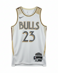 24/25 NBA Bulls City Edition - Michael Jordan