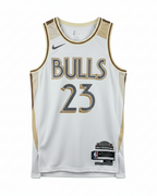 24/25 NBA Bulls City Edition - Michael Jordan