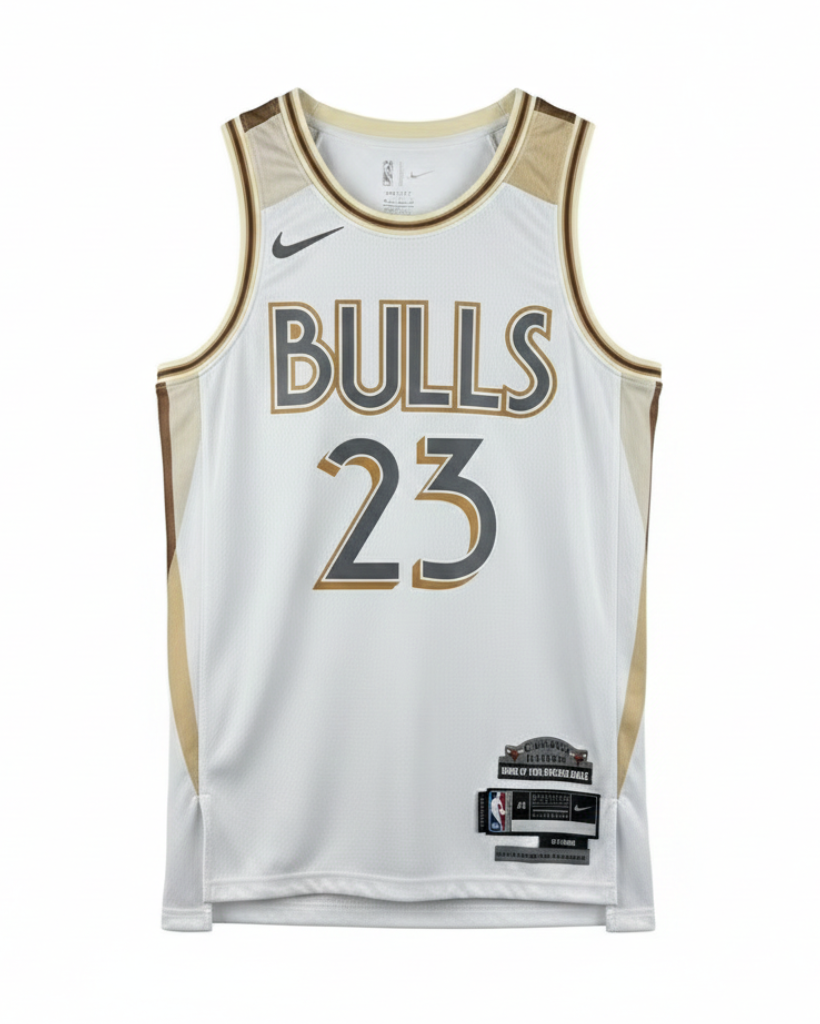 24/25 NBA Bulls City Edition - Michael Jordan