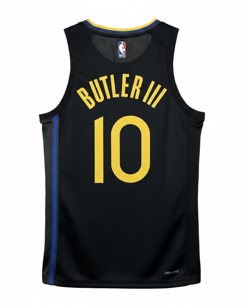 24/25 NBA Warriors Statement Edition - Butler III