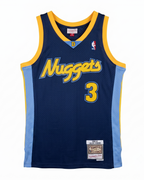 2006/07 NBA Nuggets Mitchell & Ness - Allen Iverson