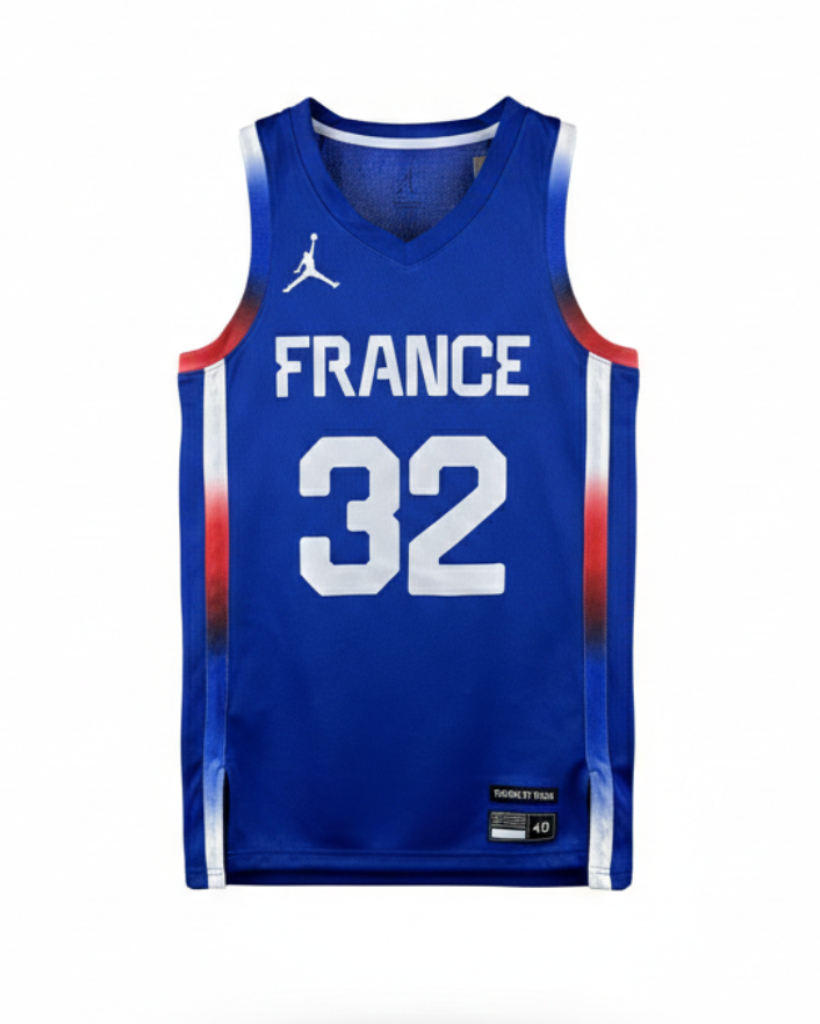 23/24 NBA France Team - Wembanyama
