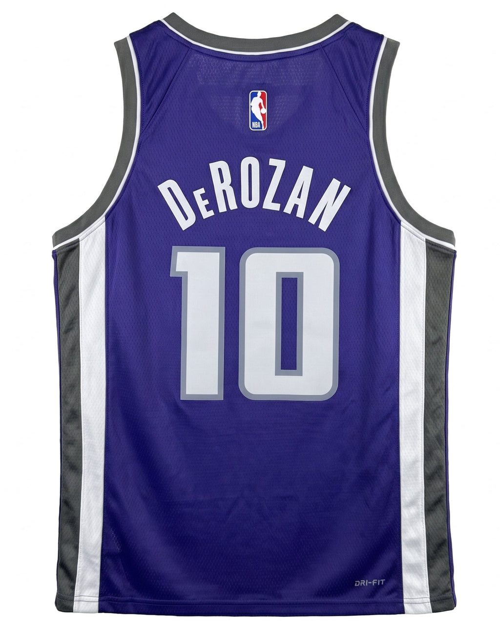22/23 Jersey NBA Sacramento Kings Icon Edition - DeMar DeRozan