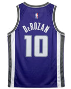 22/23 Jersey NBA Sacramento Kings Icon Edition - DeMar DeRozan