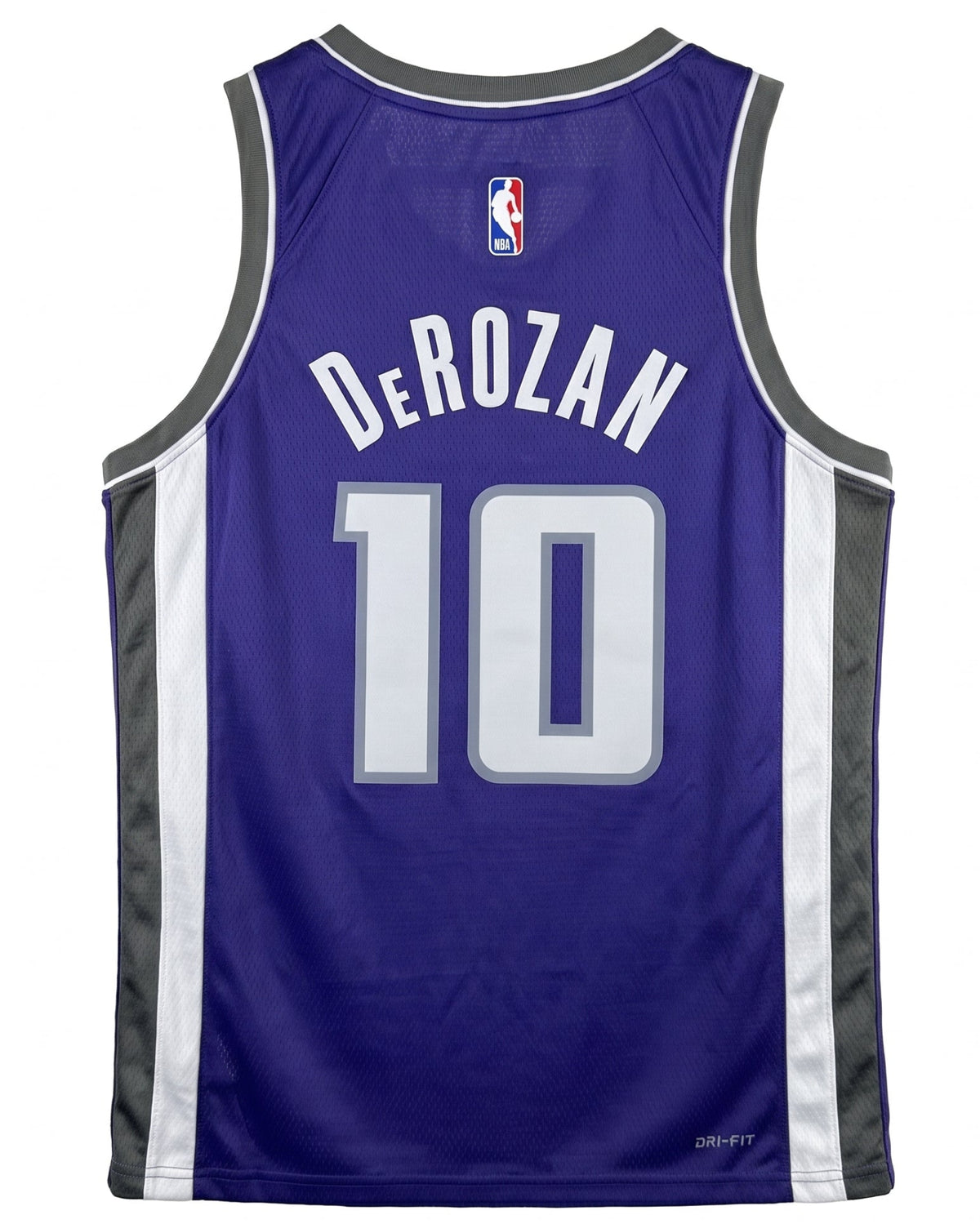 22/23 Jersey NBA Sacramento Kings Icon Edition - DeMar DeRozan