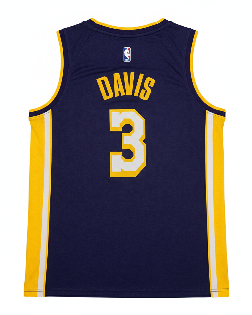 24/25 NBA Lakers Statement Edition - Anthony Davis