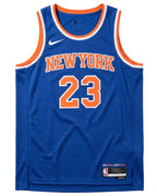 22/23 Jersey NBA NY Knicks Icon Edition - Mitchell Robinson