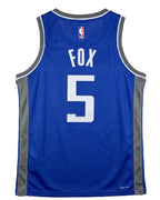 23/24 Jersey NBA Sacramento Kings City Edition - De'Aaron Fox