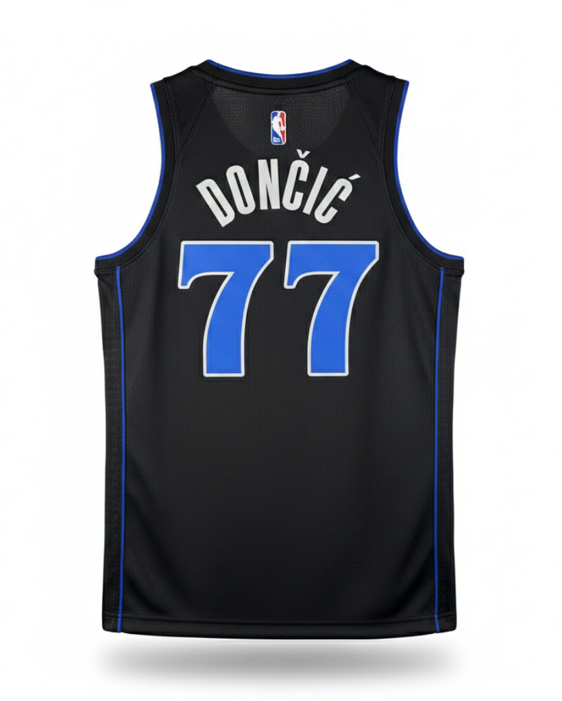 2023/24 NBA Mavericks City Edition - Luka Doncic
