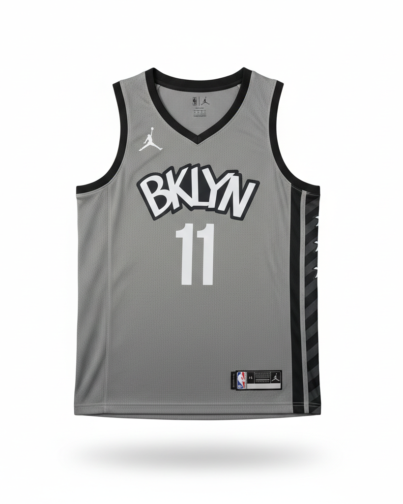 20/21 NBA Nets Statement Edition - Kyrie Irving