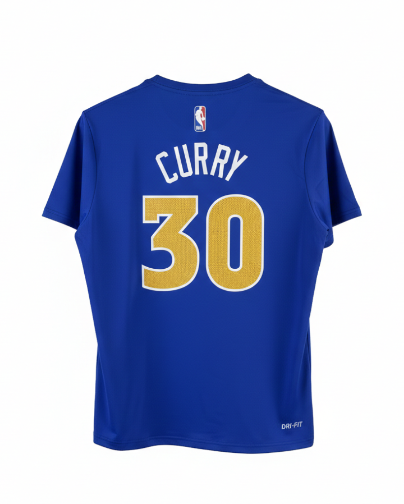 T-Shirt DRI-FIT Golden State Warriors - Curry #30