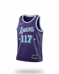 21/22 NBA Lakers City Edition x XBOX