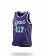 21/22 NBA Lakers City Edition x XBOX