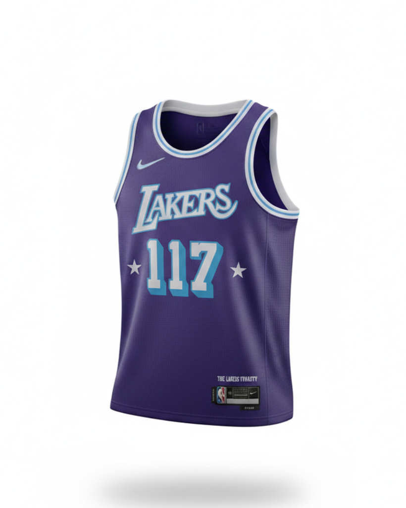 21/22 NBA Lakers City Edition x XBOX