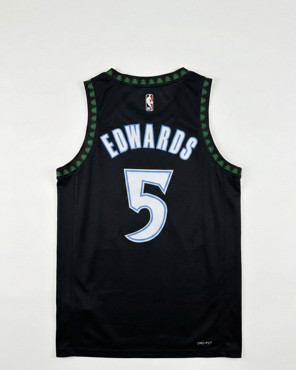 Niños | 25/26 NBA Timberwolves Classic Edition - Anthony Edwards