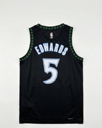 Niños | 25/26 NBA Timberwolves Classic Edition - Anthony Edwards
