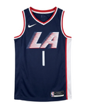 18/19 NBA LA Clippers City Edition - James Harden