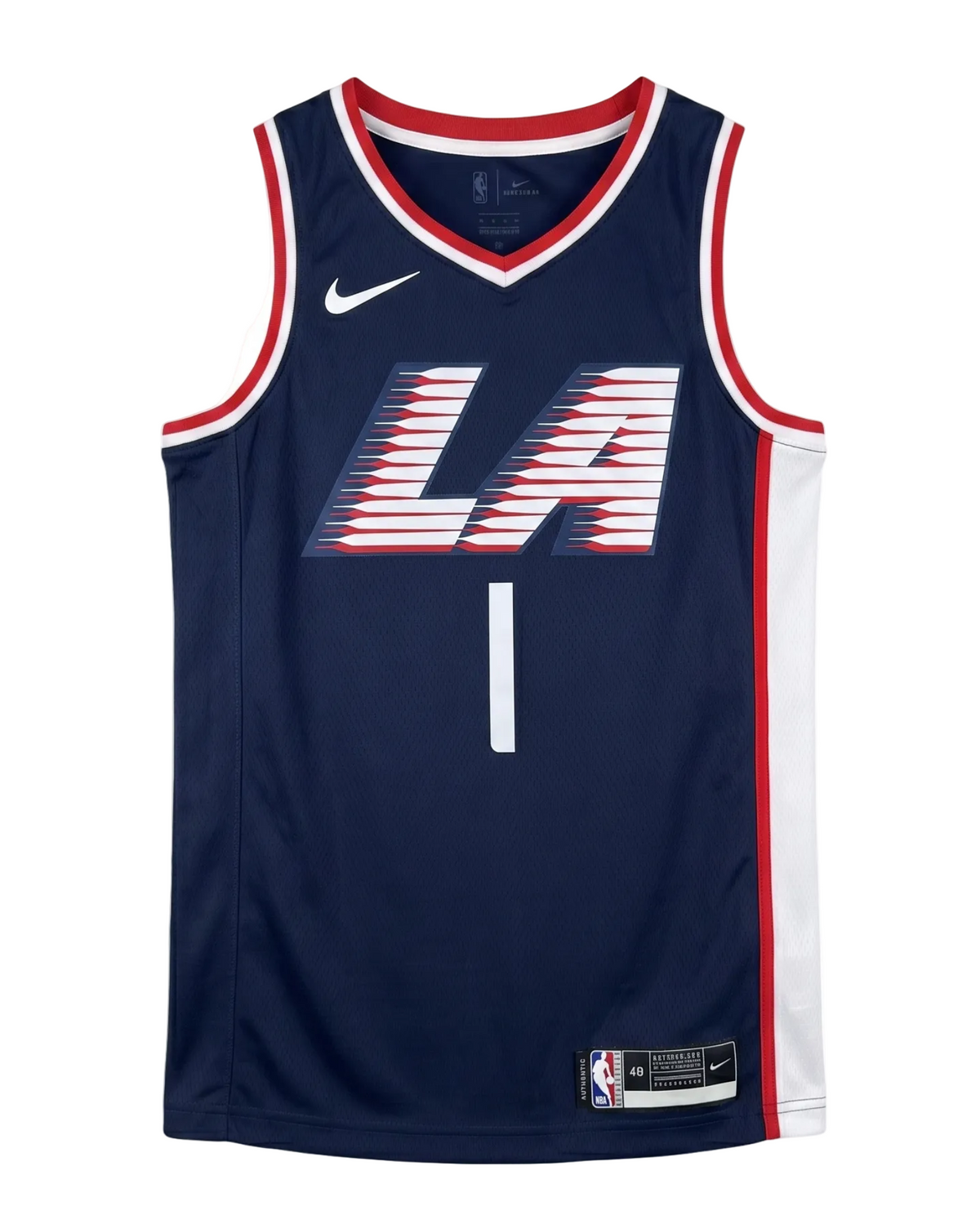 18/19 NBA LA Clippers City Edition - James Harden