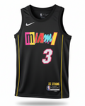 2021/22 NBA Miami Heat City Edition - Dwyane Wade